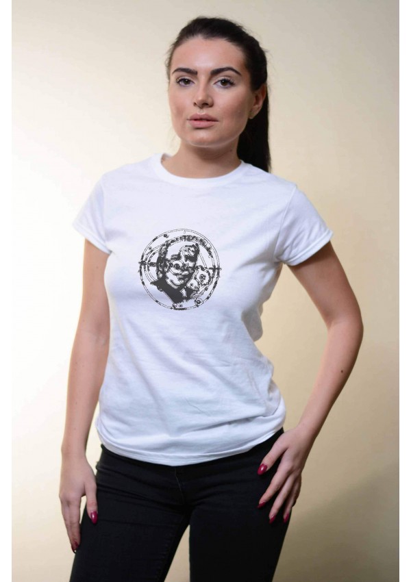 Tricou Octav Onicescu Classic Fit